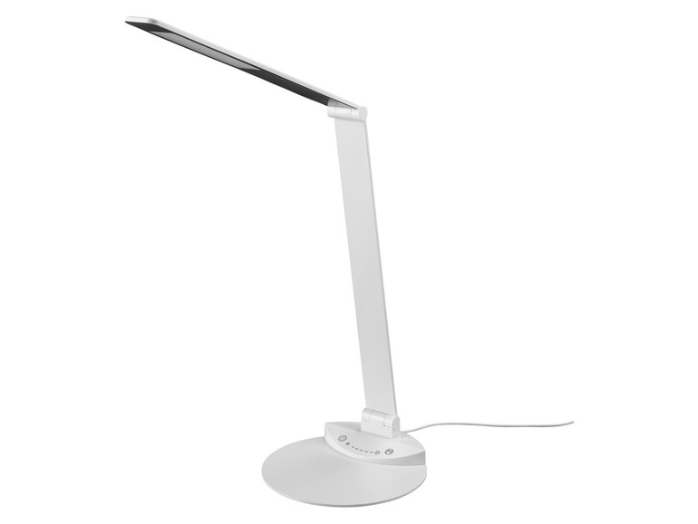 Ga naar volledige schermweergave: LIVARNO home Ledbureaulamp met flexibele arm - afbeelding 2