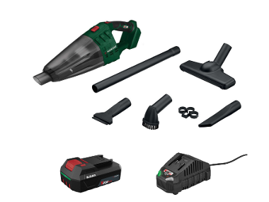 PARKSIDE® Aspirateur à main sans fil 20 V PHSSA 20 avec batterie et chargeur