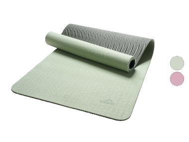 Tapis de yoga CRIVIT
