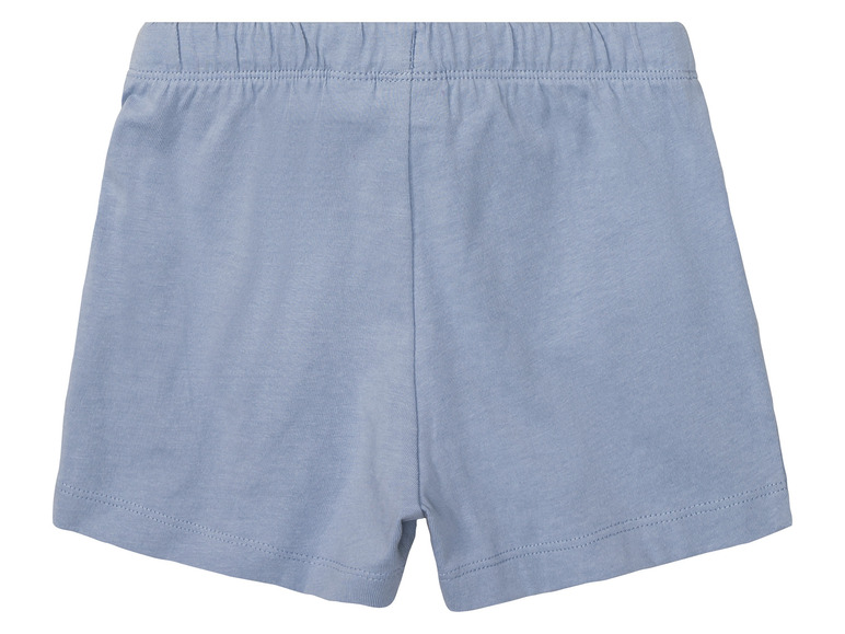 Ga naar volledige schermweergave: lupilu® Set van 2 katoenen shorts - afbeelding 6