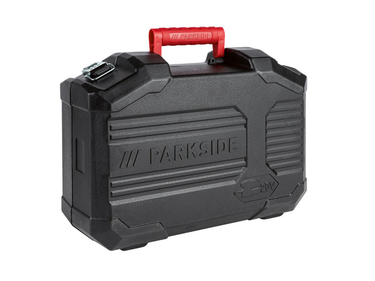 Aller en mode plein écran PARKSIDE® Ponceuse excentrique sans fil » PAEXS 20-Li B2 «, 20 V - Photo 7