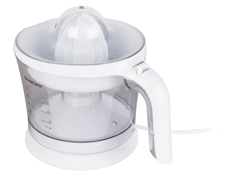 Aller en mode plein écran SILVERCREST® Presse-agrumes, 25 W, récipient à jus de 800 ml - Photo 3