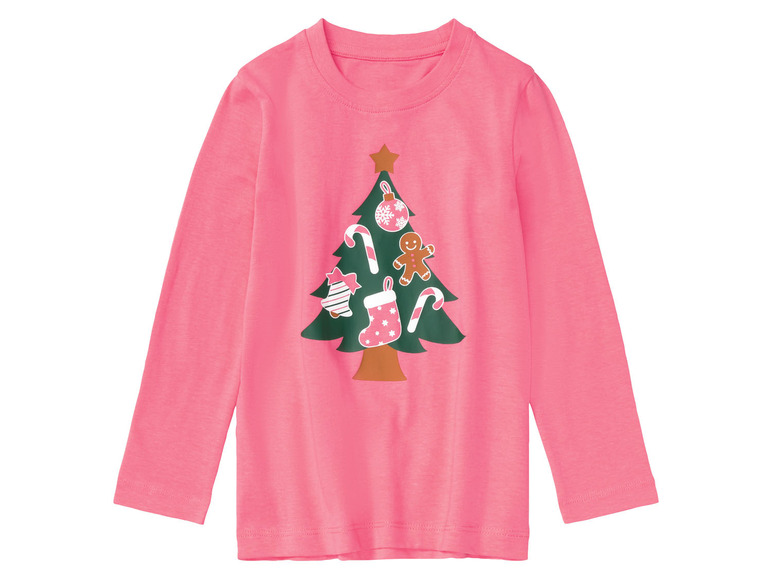 Aller en mode plein écran lupilu® Pyjama de Noël en pur coton - Photo 9