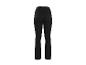 Zwarte uitlopende legging voor dames