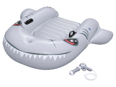 Bestway Planche de natation gonflable Sharkventure