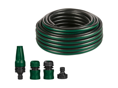 PARKSIDE® Set de tuyau d’arrosage, 20 m