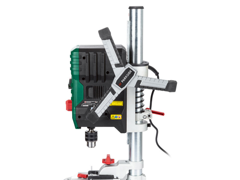 Ga naar volledige schermweergave: PARKSIDE® Tafelboormachine »PTBMOD 710 B2«, 710 W - afbeelding 8