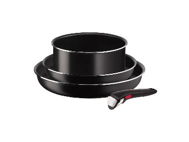 TEFAL Set de poêles INGENIO ESSENTIAL