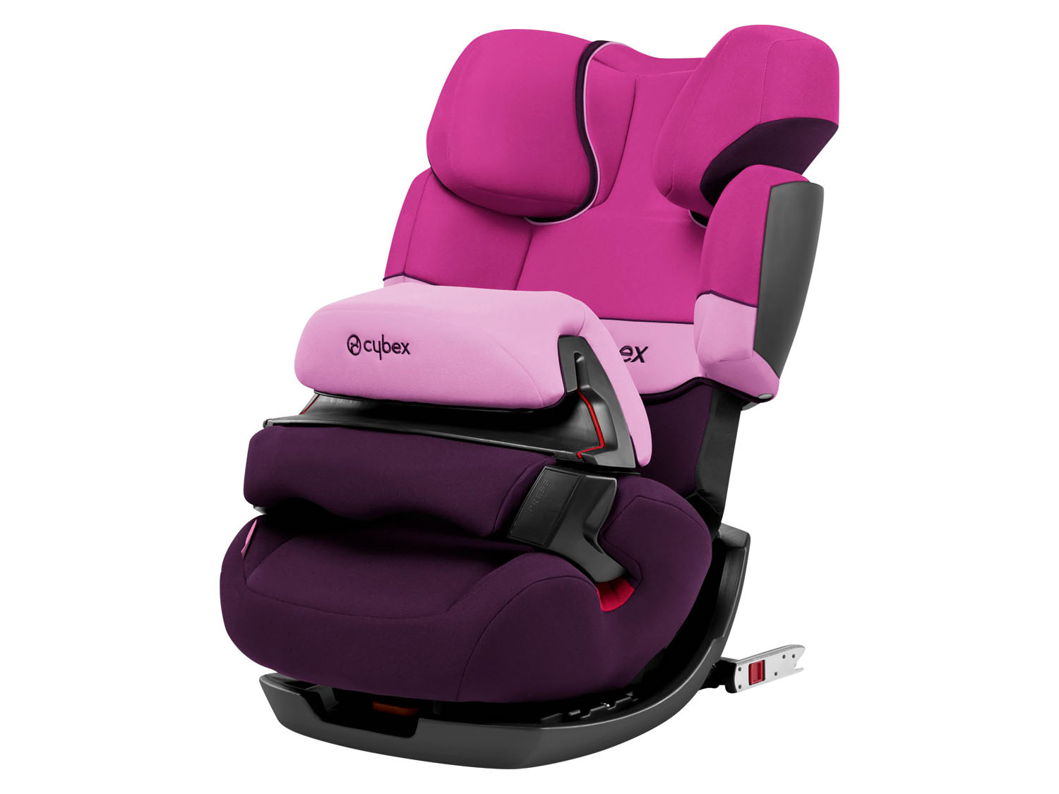 Ce siège-auto Isofix Cybex conviendra pour des enfants de 9 à 36