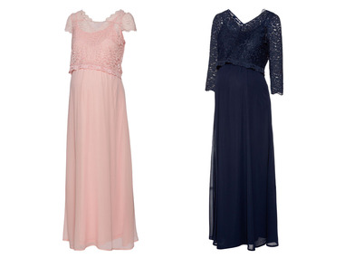 Robe de grossesse élégante avec dentelle esmara®