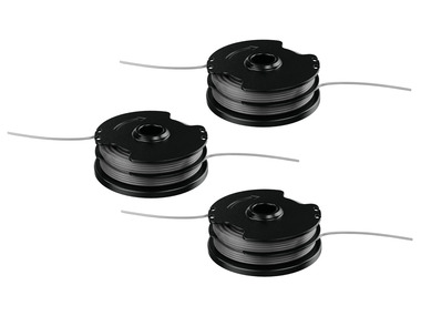 PARKSIDE® Bobines de fil double »PRTS 5 A1«, 3 pièces