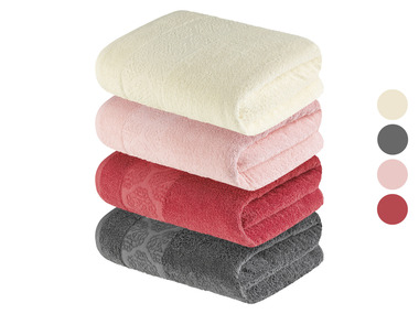 LIVARNO home Handdoek, 100 x 150 cm