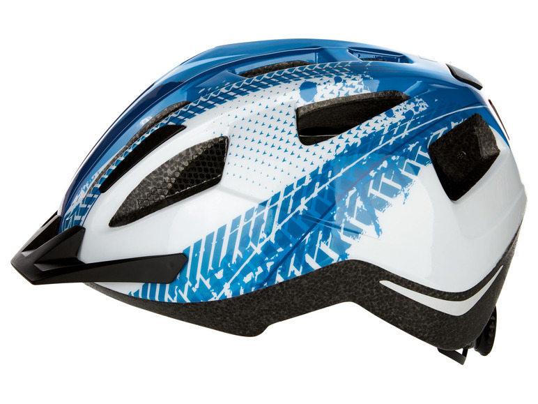 Aller en mode plein écran CRIVIT Casque de vélo pour enfants, lampe arrière amovible - Photo 13