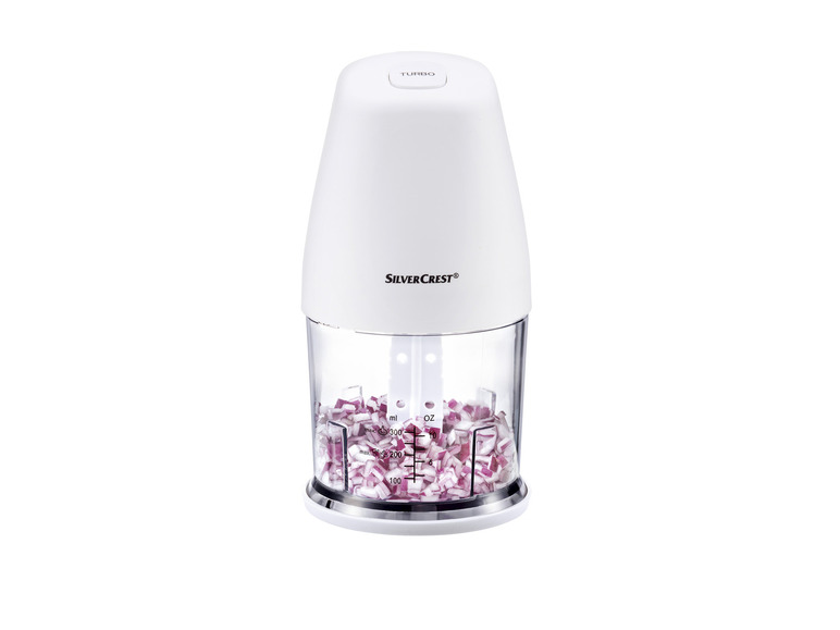 Ga naar volledige schermweergave: SILVERCREST® Multihakker, 260 W - afbeelding 12
