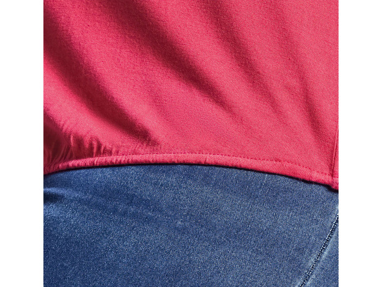 Ga naar volledige schermweergave: esmara® Zomerse top met ronde hals of V-hals - afbeelding 6
