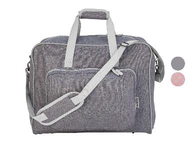 CRELANDO® Sac pour machine à coudre, 40 l
