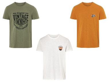 T-shirt pour hommes LIVERGY®