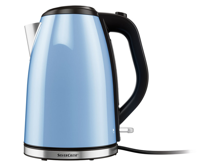 Ga naar volledige schermweergave: SILVERCREST® Waterkoker, max. 3100 W, inhoud 1,7 L - afbeelding 2