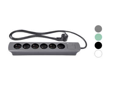 SILVERCREST® Multiprise, 6 prises