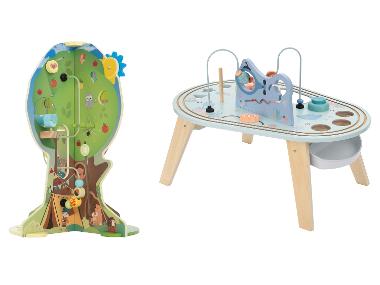LUPILU® Arbre de motricité / Table d’activités