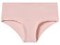 Roze katoenen damesonderbroek