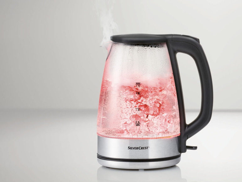 Ga naar volledige schermweergave: SILVERCREST® Waterkoker, max. 3000 W, inhoud 1,7 L - afbeelding 7