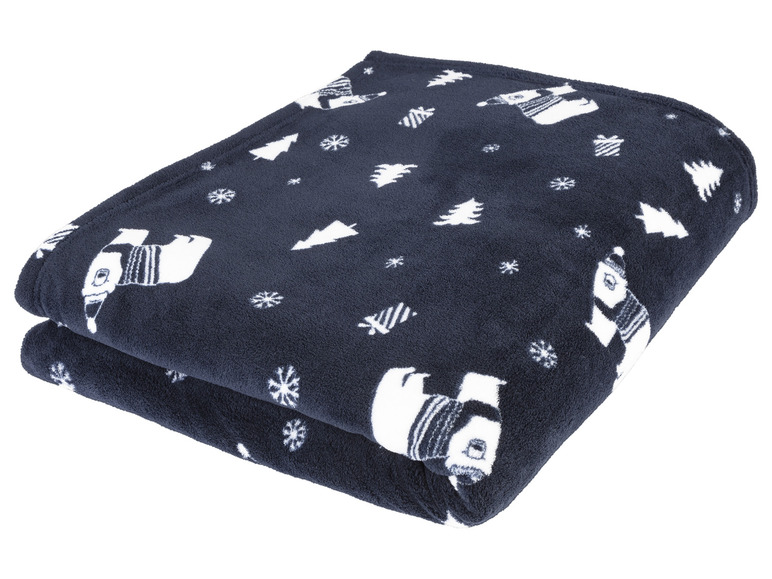 Ga naar volledige schermweergave: LIVARNO home XXL-plaid, 180 x 220 cm - afbeelding 10