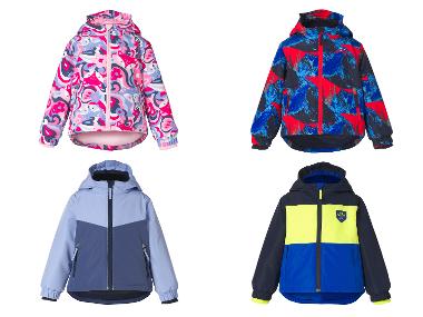 LUPILU® Veste de ski pour enfants