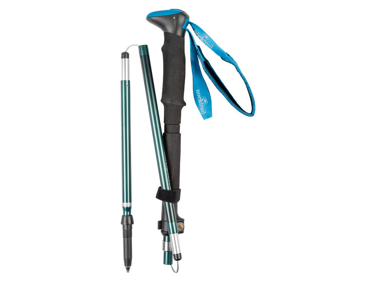 Ga naar volledige schermweergave: Rocktrail Aluminium wandelstokken - afbeelding 5