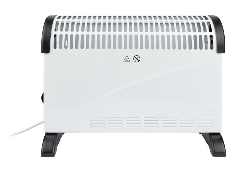Aller en mode plein écran SILVERCREST® Convecteur, 2 000 W - Photo 3