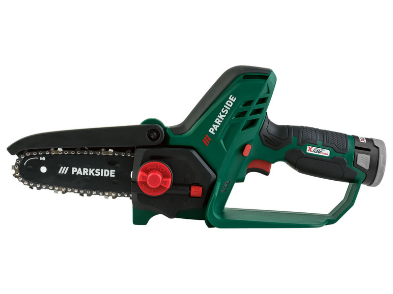 Aller en mode plein écran PARKSIDE® Tronçonneuse à bois sans fil »PGHSA 12 B2«, 12 V - Photo 5