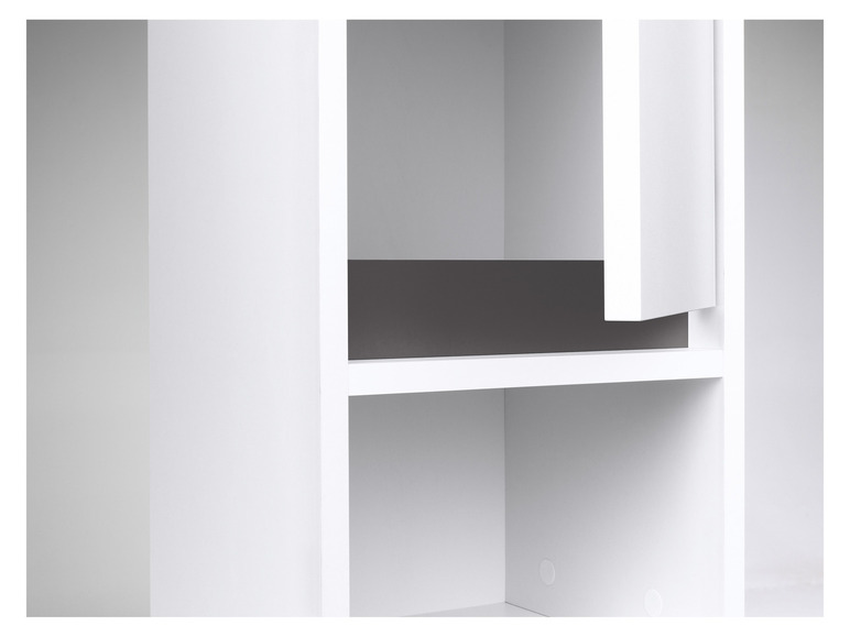 Ga naar volledige schermweergave: LIVARNO home Hoge badkamerkast, 32 x 180 x 28 cm - afbeelding 10