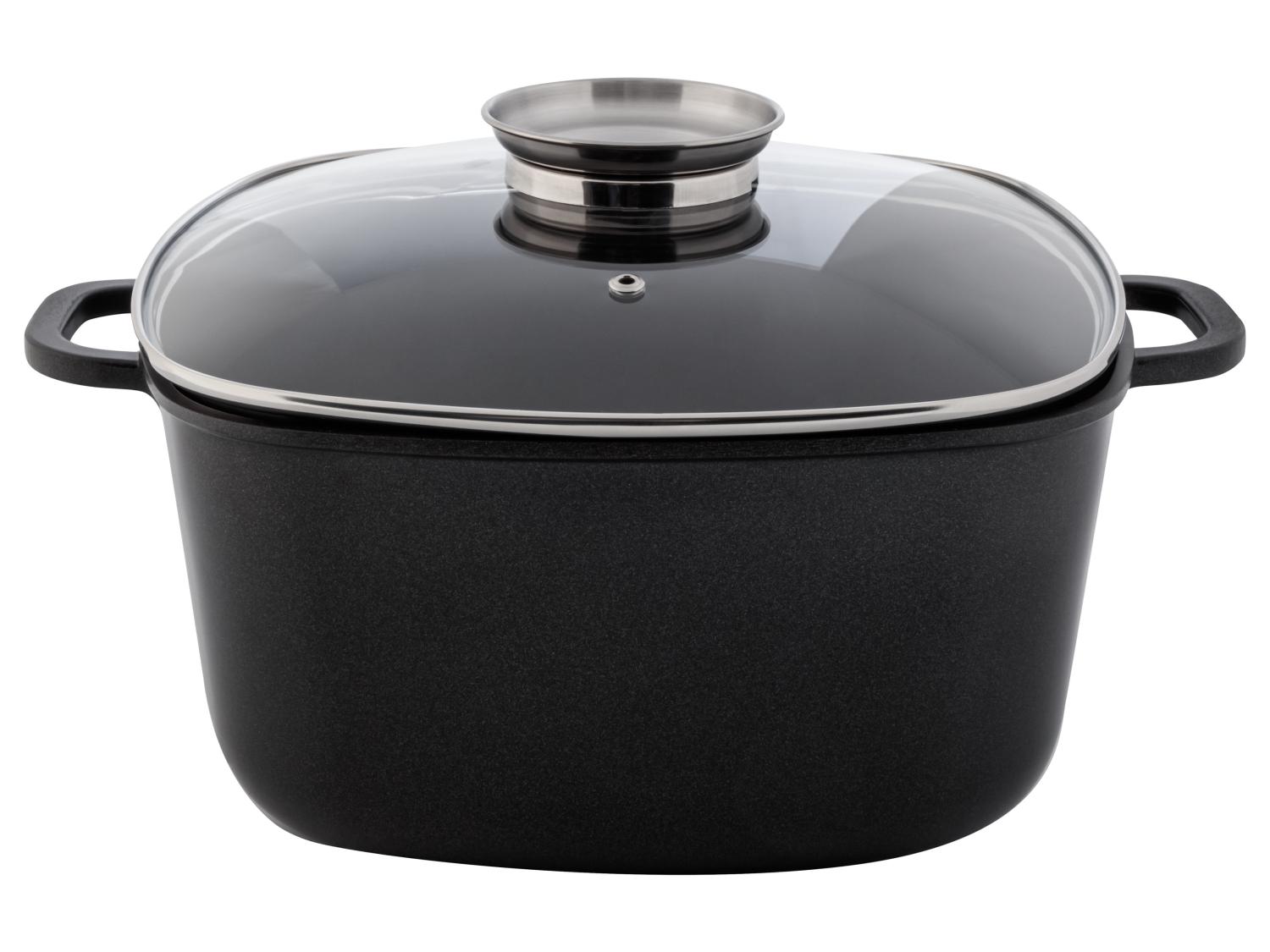 Cocotte en fonte d’aluminium, 7,5 l LIVARNO home