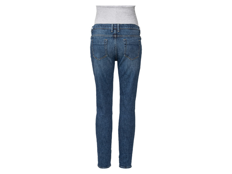 Ga naar volledige schermweergave: bellybutton Boyfriend zwangerschapsjeans - afbeelding 5