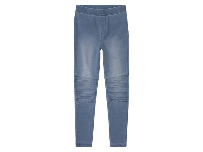 Aller en mode plein écran pepperts!® Jegging en un mélange de coton - Photo 2