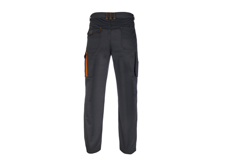 Ga naar volledige schermweergave: PARKSIDE® Werkbroek, handige zakken - afbeelding 4