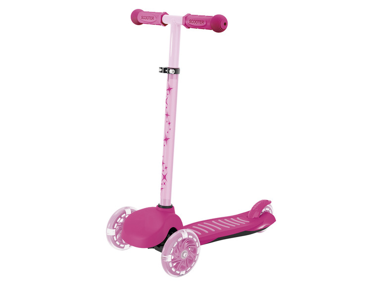 Ga naar volledige schermweergave: Playtive Kinderstep met ledwielen - afbeelding 10