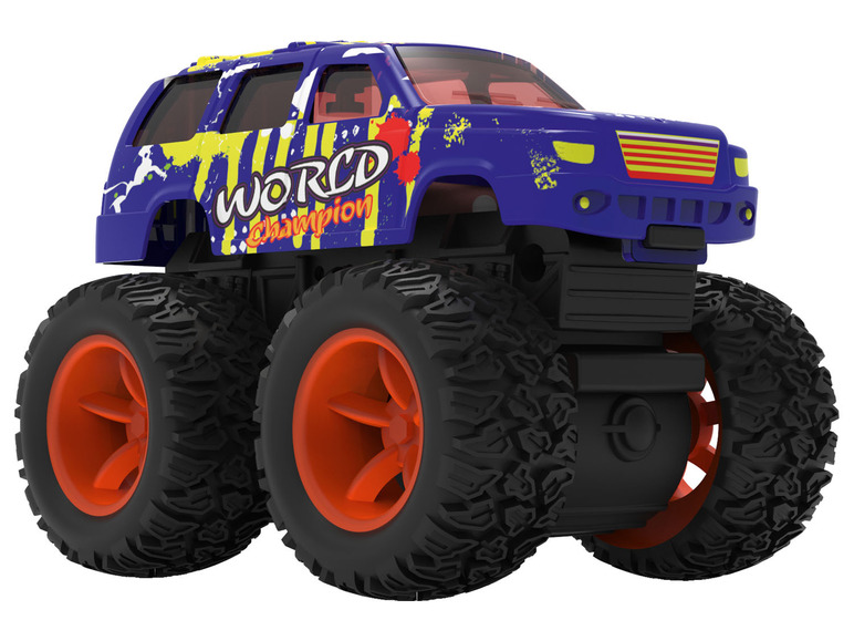 Aller en mode plein écran Playtive Monster trucks - Photo 3