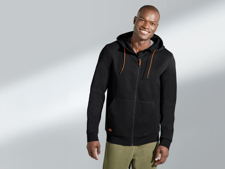Aller en mode plein écran CRIVIT Sweat zippé sportif - Photo 9