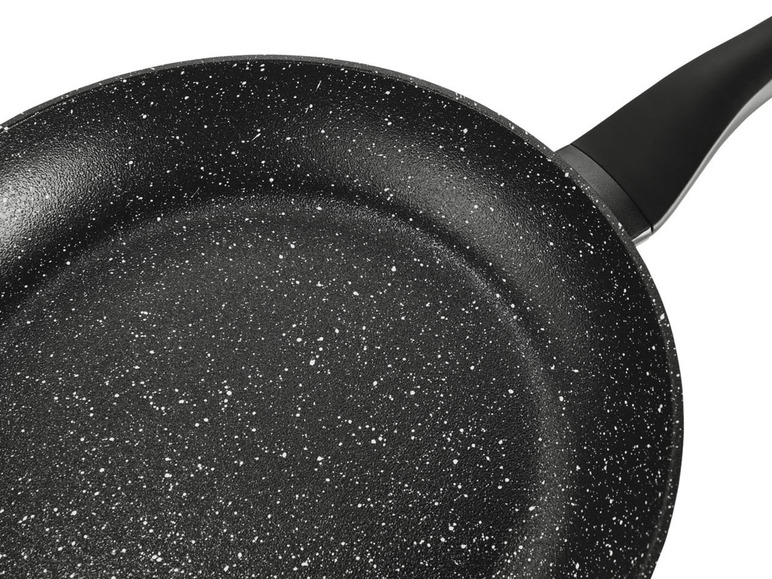 Ga naar volledige schermweergave: ERNESTO® Aluminium pan Ø 28 cm, anti-aanbaklaag - afbeelding 3
