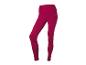 Legging de sport fuchsia pour femme.