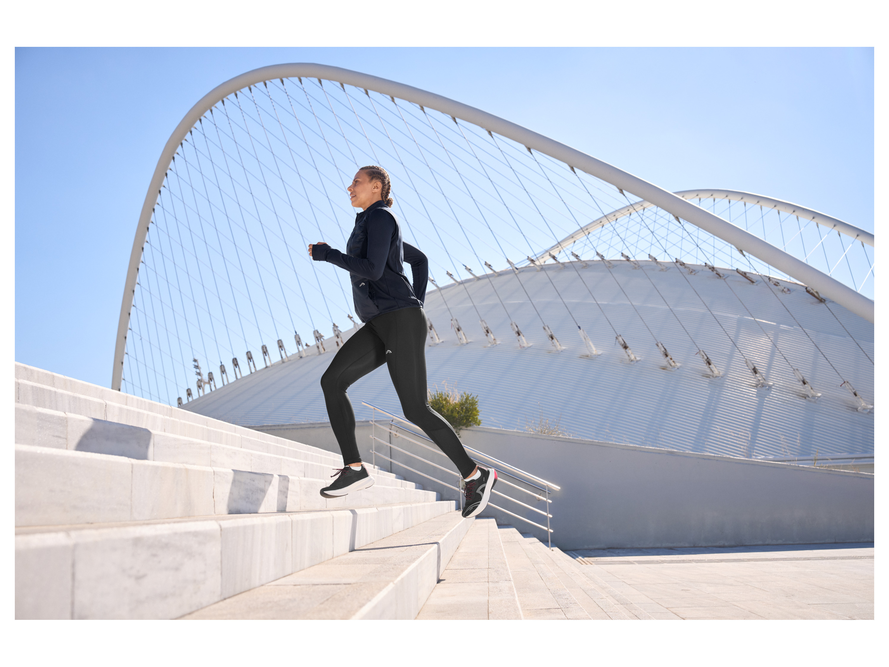 CRIVIT Sportlegging voor dames - 24