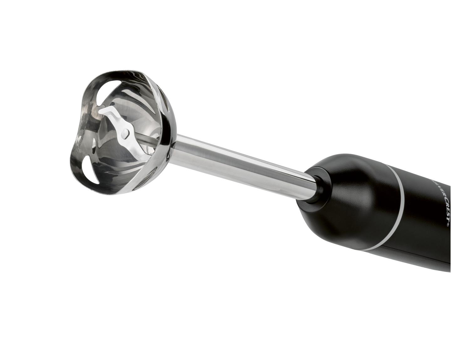 Mixeur plongeant avec appareil à smoothie | Lidl.be