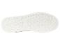 Witte U.S. Grand Polo-schoen met een rubberen zool.