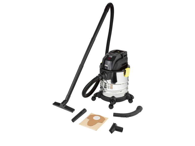 Aller en mode plein écran PARKSIDE® Aspirateur à sec et humide sans fil »PWDA 20-Li A2«, 20 V - Photo 4