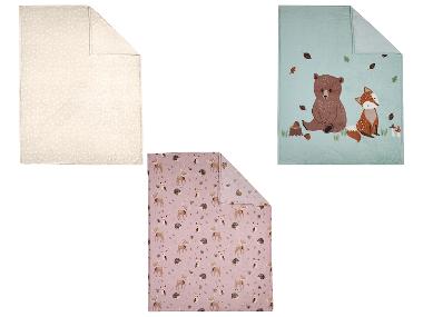 Knuffeldeken 130 x 160 cm LIVARNO®