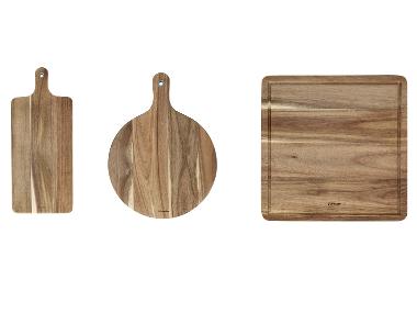 SILVERCREST® Planche à découper et de service