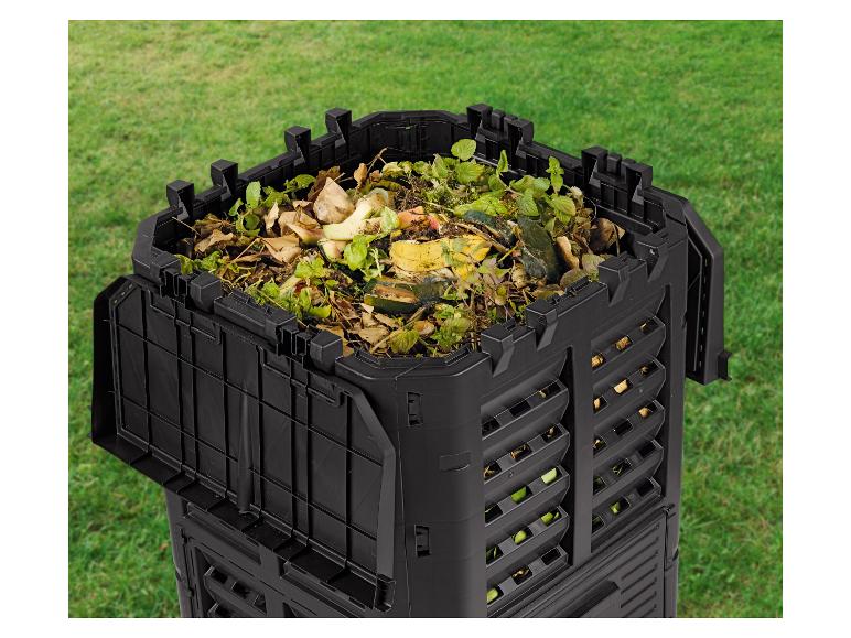 Ga naar volledige schermweergave: Composter met afneemklep - afbeelding 4