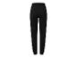 Zwarte joggingbroek.