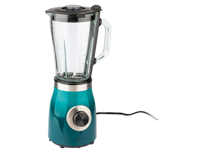 Ga naar volledige schermweergave: SILVERCREST® KITCHEN TOOLS Blender, 600 W - afbeelding 15